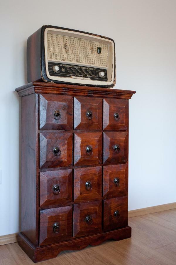 Vintage Lejlighed Duće Eksteriør billede
