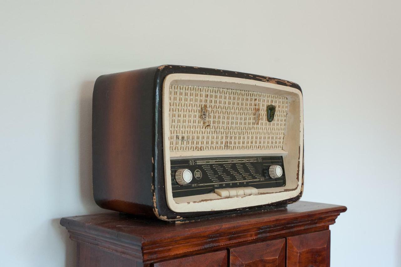 Vintage Lejlighed Duće Eksteriør billede